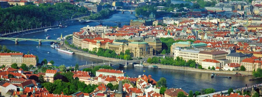 Obrazek Prahy